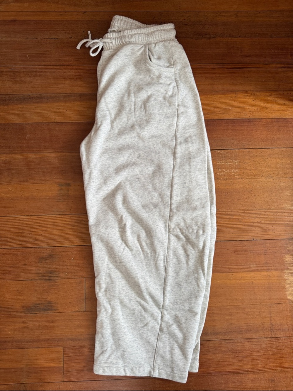 Grey Barrel Sweatpants
